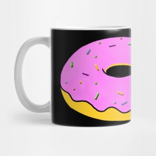 Doughnut Mug